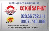 HÒM TÔN ĐỰNG TÀI LIỆU CÔNG TRÌNH XÂY DỰNG QUẬN 9 TP HCM