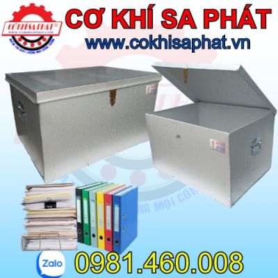 Thùng đựng hồ sơ