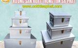 Thùng Tôn Sa Phát | Xưởng Sản Xuất Cung Cấp Số Lượng Lớn Cho Doanh Nghiệp Biên Hòa