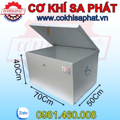 Thùng đựng hồ sơ 70cm x 50cm x 40cm