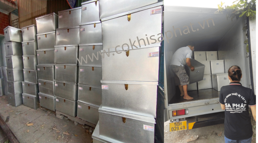thùng đựng hồ sơ tại tp Hồ Chí Minh